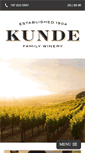 Mobile Screenshot of kunde.com
